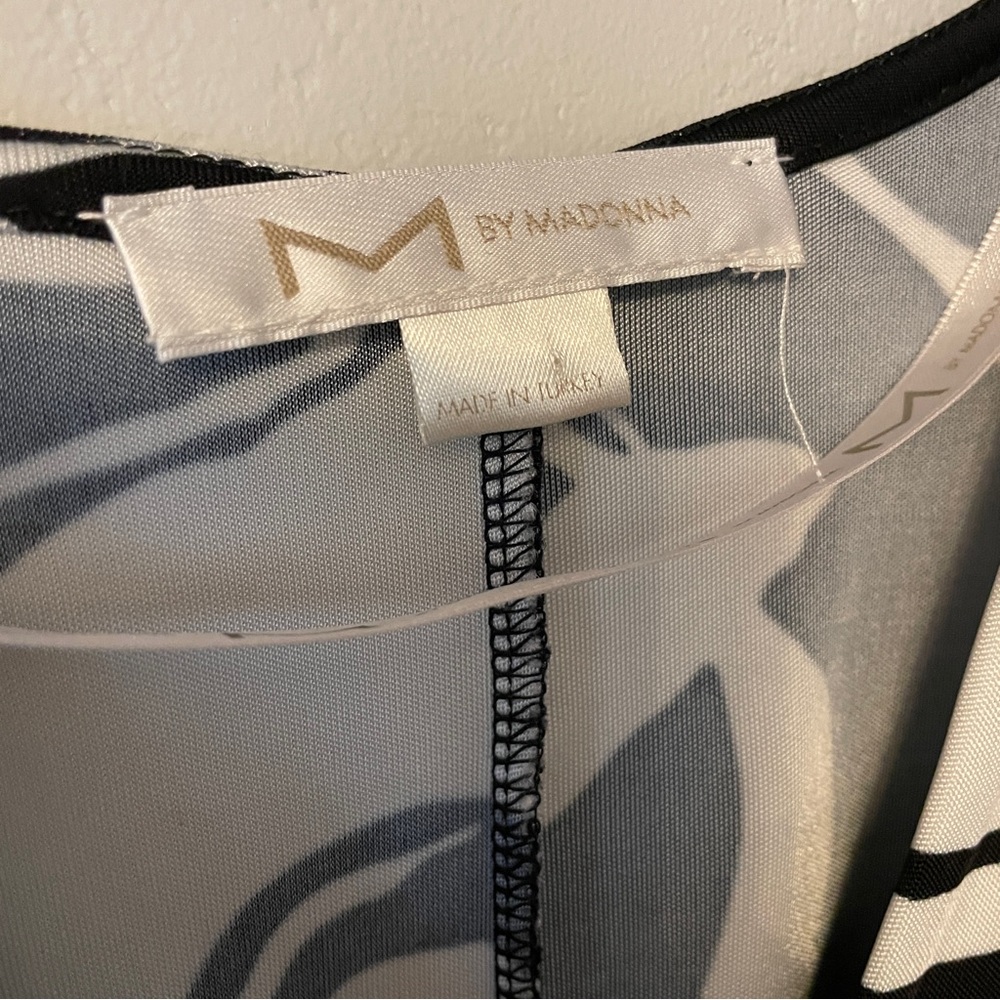 Vintage M by MADONNA Dress - Size 4 Strike a Pose 💃🏼 - Picture 3 of 14